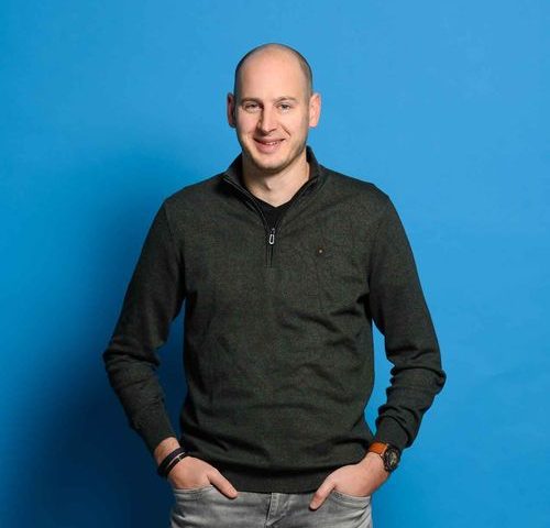 photo of Timo Rijsdijk